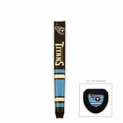 J And M Team Golf NFL Putter Grip With Ball Marker 67 J And M Team Golf NFL Putter Grip With Ball Marker -Golf Clubs Sales 2023 Titans d3932f54 2a1f 46f9 8691 5b217791e12e