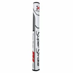 Hireko SuperStroke Traxion Tour Putter Grips -Golf Clubs Sales 2023 Tour1.0WhiteRedGray