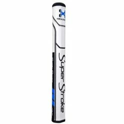 Hireko SuperStroke Traxion Tour Putter Grips -Golf Clubs Sales 2023 Tour2.0BlackWhiteBlue