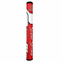 Hireko SuperStroke Traxion Tour Putter Grips -Golf Clubs Sales 2023 Tour2.0RedWhite