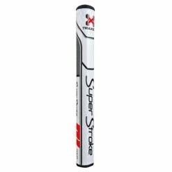 Hireko SuperStroke Traxion Tour Putter Grips -Golf Clubs Sales 2023 Tour2.0WhiteRedGray