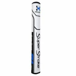 Hireko SuperStroke Traxion Tour Putter Grips -Golf Clubs Sales 2023 Tour3.0BlackWhiteBlue