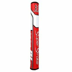 Hireko SuperStroke Traxion Tour Putter Grips -Golf Clubs Sales 2023 Tour3.0RedWhite
