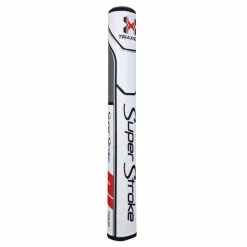 Hireko SuperStroke Traxion Tour Putter Grips -Golf Clubs Sales 2023 Tour3.0WhiteRedGray