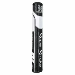Hireko SuperStroke Traxion Tour Putter Grips -Golf Clubs Sales 2023 TourBlackWhite5.0