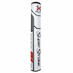 Hireko SuperStroke Traxion Tour Putter Grips -Golf Clubs Sales 2023 TourWhiteRedGray5.0