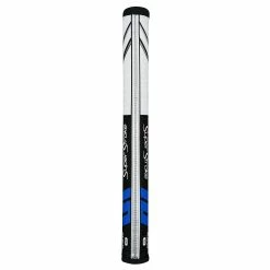 Hireko SuperStroke Traxion Flatso Putter Grips -Golf Clubs Sales 2023 TraxionFlatsoBlackWhiteBlue2