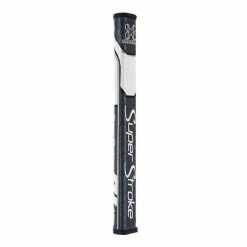Hireko SuperStroke Traxion Flatso Putter Grips -Golf Clubs Sales 2023 TraxionFlatsoGrayWhite