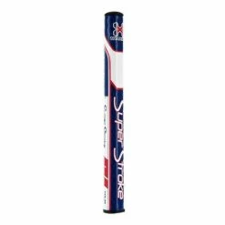 Hireko SuperStroke Traxion Tour Putter Grips -Golf Clubs Sales 2023 TraxionTour1.0RedWhiteBlue
