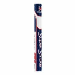 Hireko SuperStroke Traxion Tour Putter Grips -Golf Clubs Sales 2023 TraxionTour2.0RedWhiteBlue
