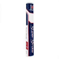 Hireko SuperStroke Traxion Tour Putter Grips -Golf Clubs Sales 2023 TraxionTour5.0RedWhiteBlue