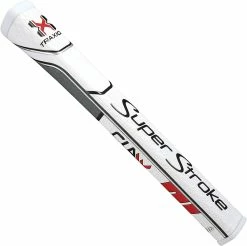 Hireko SuperStroke Traxion Claw Putter Grips -Golf Clubs Sales 2023 Traxion Claw 1.0 Red