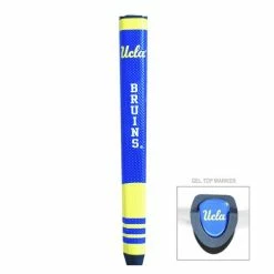 Team Golf NCAA Collegiate Putter Grips With Magnetic Ball Marker 66 Team Golf NCAA Collegiate Putter Grips With Magnetic Ball Marker -Golf Clubs Sales 2023 UCLA