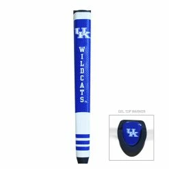 Team Golf NCAA Collegiate Putter Grips With Magnetic Ball Marker 67 Team Golf NCAA Collegiate Putter Grips With Magnetic Ball Marker -Golf Clubs Sales 2023 UK Wildcats