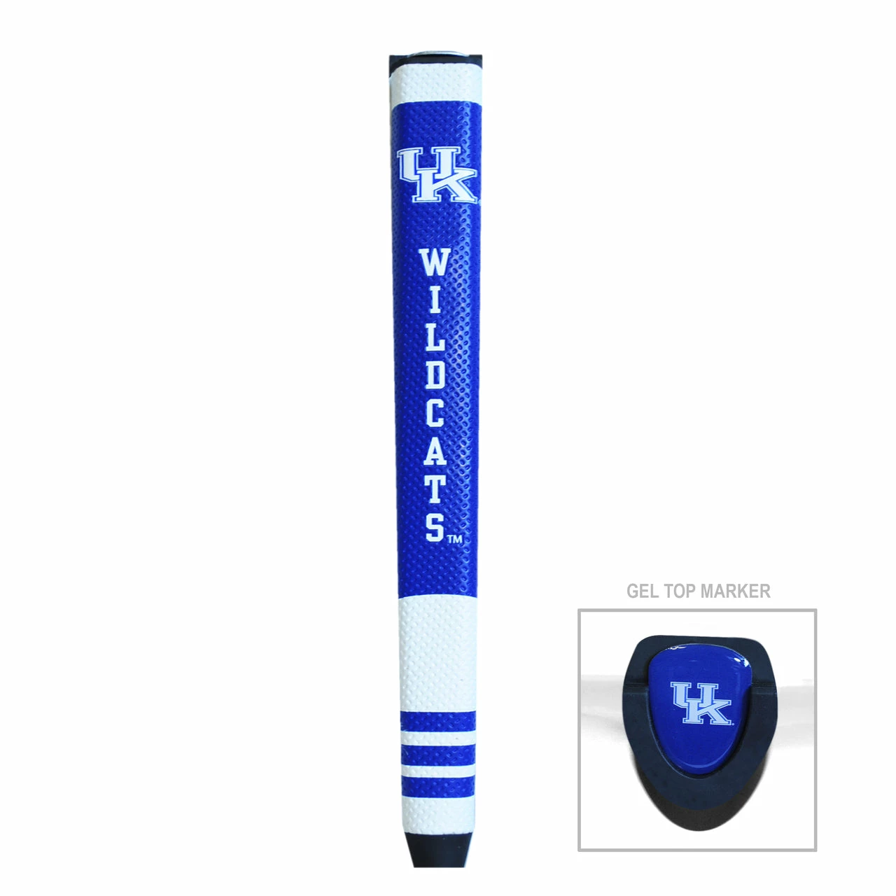 Team Golf NCAA Collegiate Putter Grips With Magnetic Ball Marker 30 Team Golf NCAA Collegiate Putter Grips With Magnetic Ball Marker - Image 30