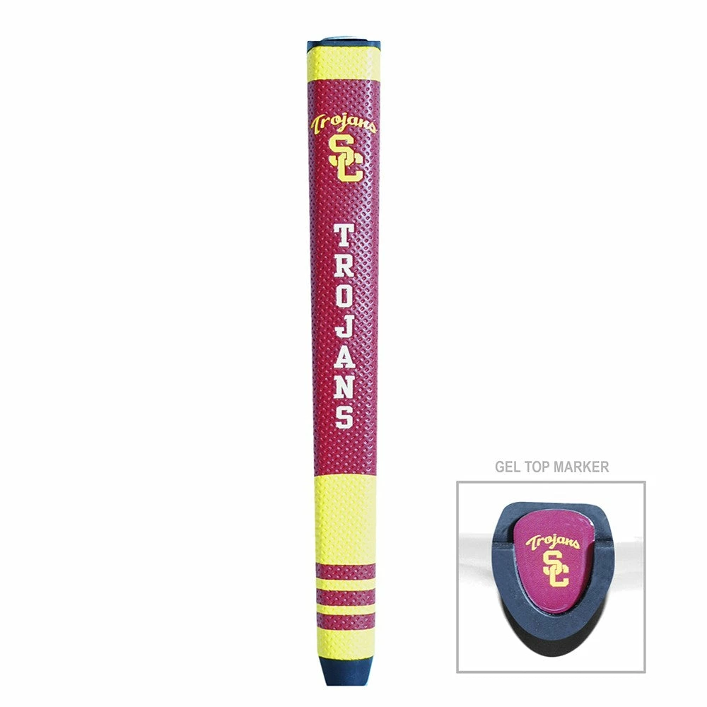 Team Golf NCAA Collegiate Putter Grips With Magnetic Ball Marker 33 Team Golf NCAA Collegiate Putter Grips With Magnetic Ball Marker - Image 33