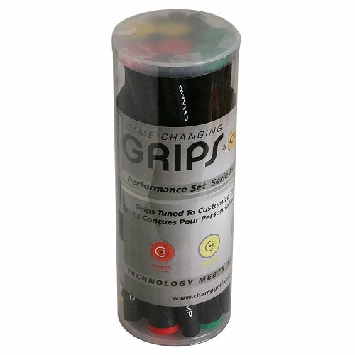 Champ Golf C8 13 Piece Ultimate Performance Game Changing Grips Set 1 Champ Golf C8 13 Piece Ultimate Performance Game Changing Grips Set