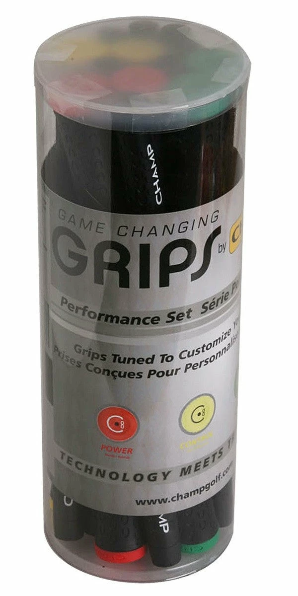Champ Golf C8 13 Piece Ultimate Performance Game Changing Grips Set 4 Champ Golf C8 13 Piece Ultimate Performance Game Changing Grips Set - Image 4