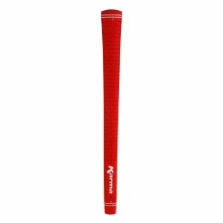 Hireko Karma Velour Golf Swing Grips -Golf Clubs Sales 2023 VelourRedGrip