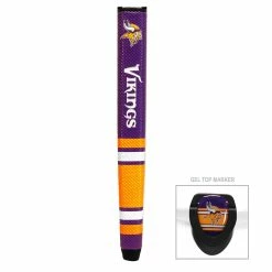 J And M Team Golf NFL Putter Grip With Ball Marker 66 J And M Team Golf NFL Putter Grip With Ball Marker -Golf Clubs Sales 2023 Vikings dddf2c70 4c5f 4694 bb71 ab35dd05af86