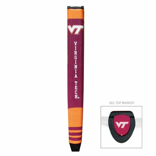 Team Golf NCAA Collegiate Putter Grips With Magnetic Ball Marker 36 Team Golf NCAA Collegiate Putter Grips With Magnetic Ball Marker - Image 36