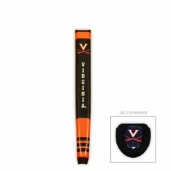 Team Golf NCAA Collegiate Putter Grips With Magnetic Ball Marker 72 Team Golf NCAA Collegiate Putter Grips With Magnetic Ball Marker -Golf Clubs Sales 2023 Virginia 47f983e9 1e3b 4fb4 b54e 2b1f37eb14c8
