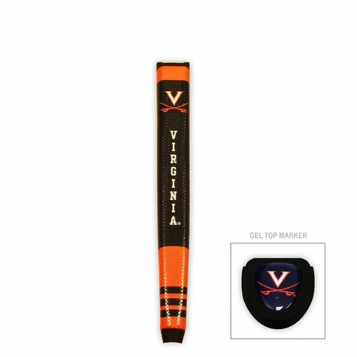 Team Golf NCAA Collegiate Putter Grips With Magnetic Ball Marker 35 Team Golf NCAA Collegiate Putter Grips With Magnetic Ball Marker - Image 35