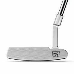 Wilson Golf Staff Model BL22 Putter 9 Wilson Golf Staff Model BL22 Putter -Golf Clubs Sales 2023 WG1P028101 3 Staff Model BL22 Blade Face.png.cq5dam.web .1200.1200