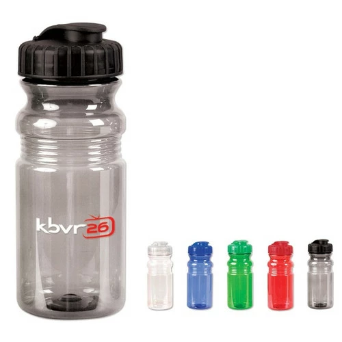20 OZ. TRANSLUCENT SPORT BOTTLE WITH SNAP CAP 1 20 OZ. TRANSLUCENT SPORT BOTTLE WITH SNAP CAP