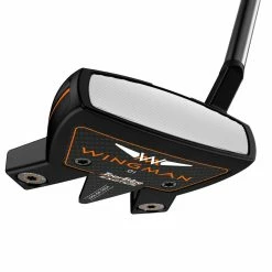 Tour Edge Exotics Wingman Putters -Golf Clubs Sales 2023 Wingman01ToeHang 2