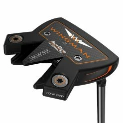 Tour Edge Exotics Wingman Putters -Golf Clubs Sales 2023 Wingman01ToeHang