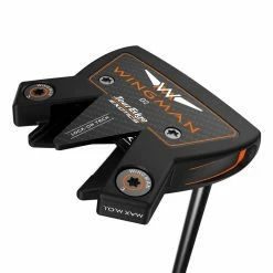 Tour Edge Exotics Wingman Putters -Golf Clubs Sales 2023 Wingman02BendShaft