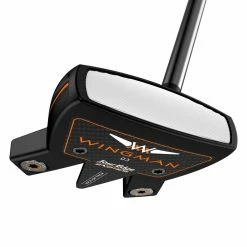 Tour Edge Exotics Wingman Putters -Golf Clubs Sales 2023 Wingman03CenterShaft 2