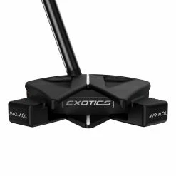 Tour Edge Exotics Wingman Putters -Golf Clubs Sales 2023 Wingman03CenterShaft 4