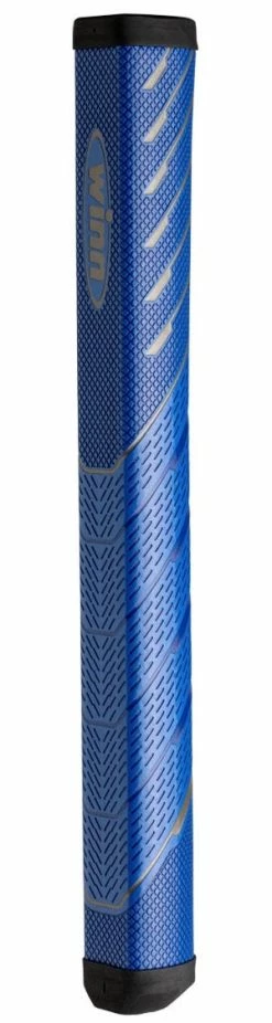 Winn Golf NTP No-Taper Pistol Putter Grips -Golf Clubs Sales 2023 Winn NTP Blue 0