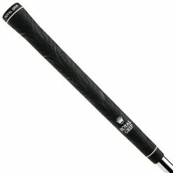 Golf Works Royal Xtreme V Golf Grips Standard Black