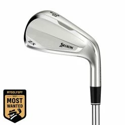 Golf Clubs Sales 2023 6 Srixon Golf ZX Utility Irons