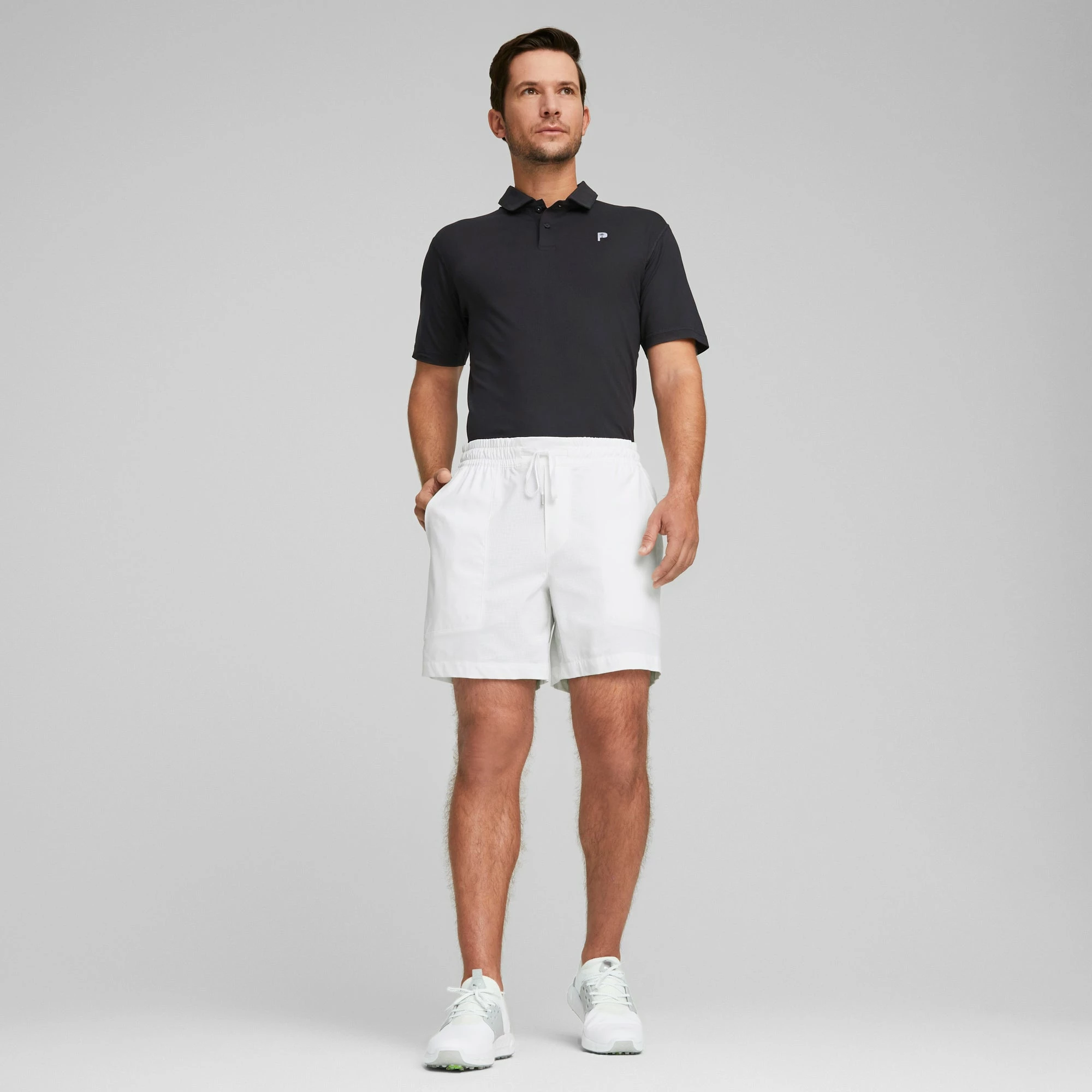 PUMA Golf PUMA X PTC Golf Polo 2 PUMA Golf PUMA X PTC Golf Polo - Image 2