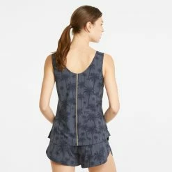 PUMA Golf Women's PUMA X PTC Palm Tank Golf Shirt -Golf Clubs Sales 2023 abhs3zszpk9lmqgkafqp