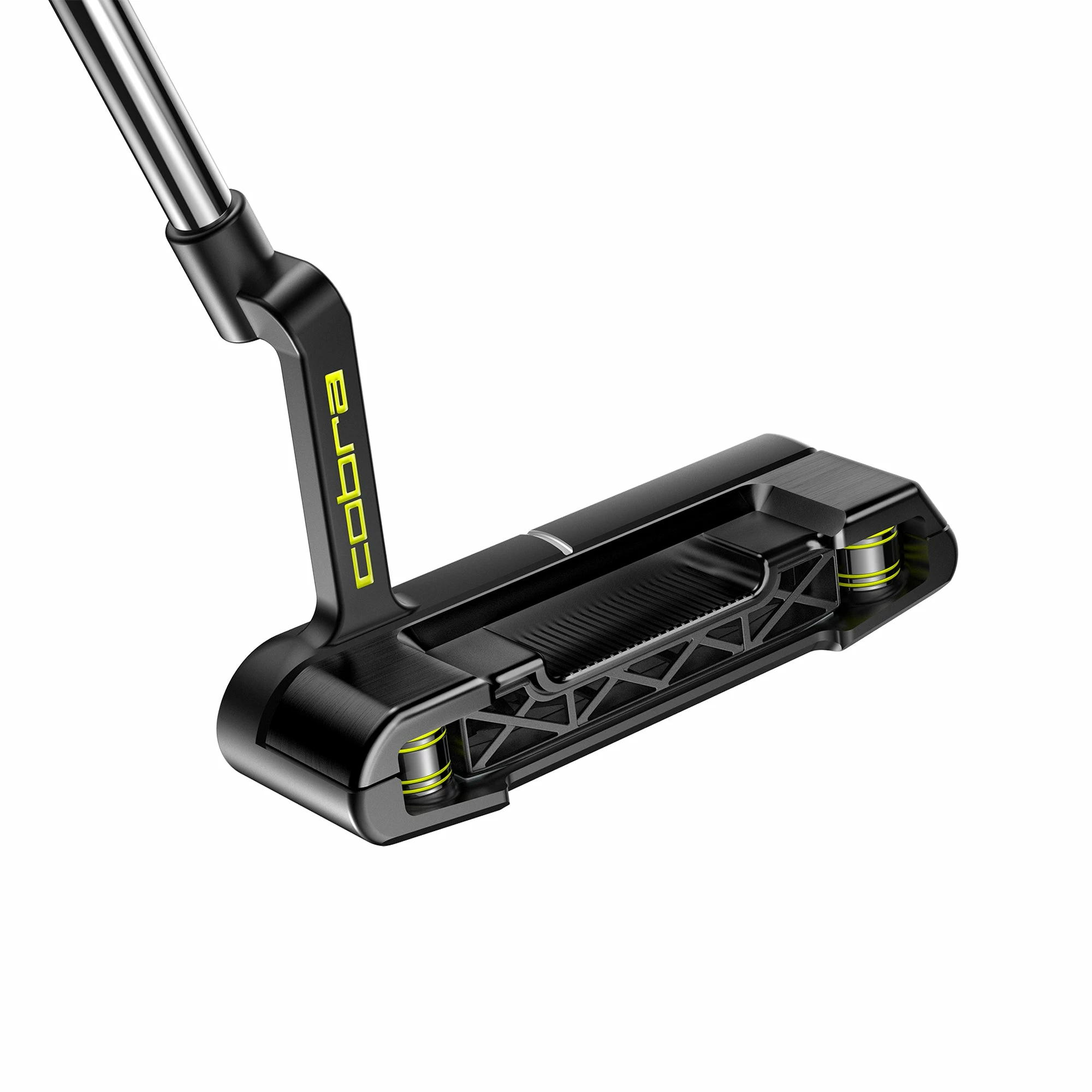 Cobra Golf KING 3D Printed Grandsport Armlock Black Putter 1 Cobra Golf KING 3D Printed Grandsport Armlock Black Putter