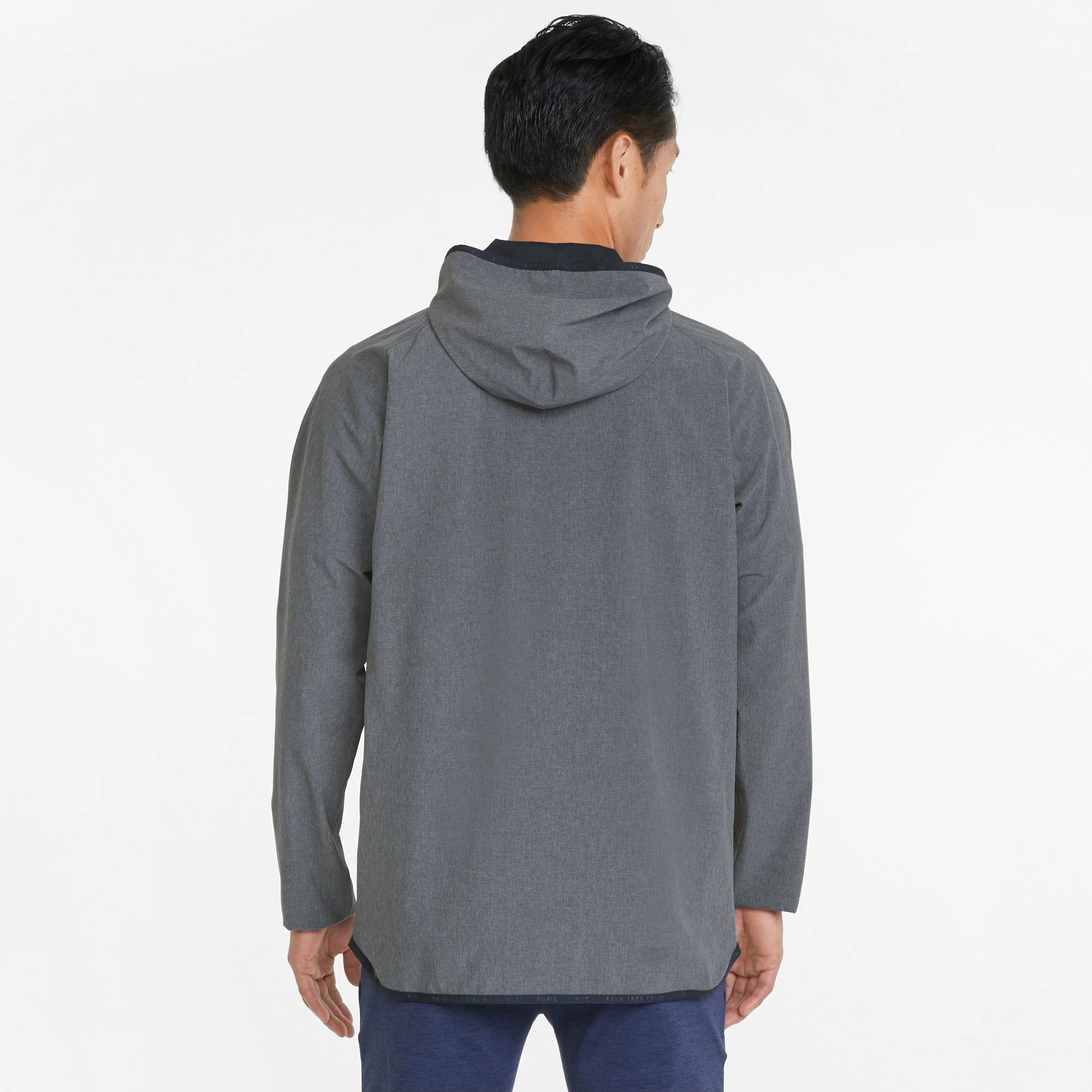 PUMA Golf PUMA X PTC Hooded Golf Jacket 9 PUMA Golf PUMA X PTC Hooded Golf Jacket - Image 9