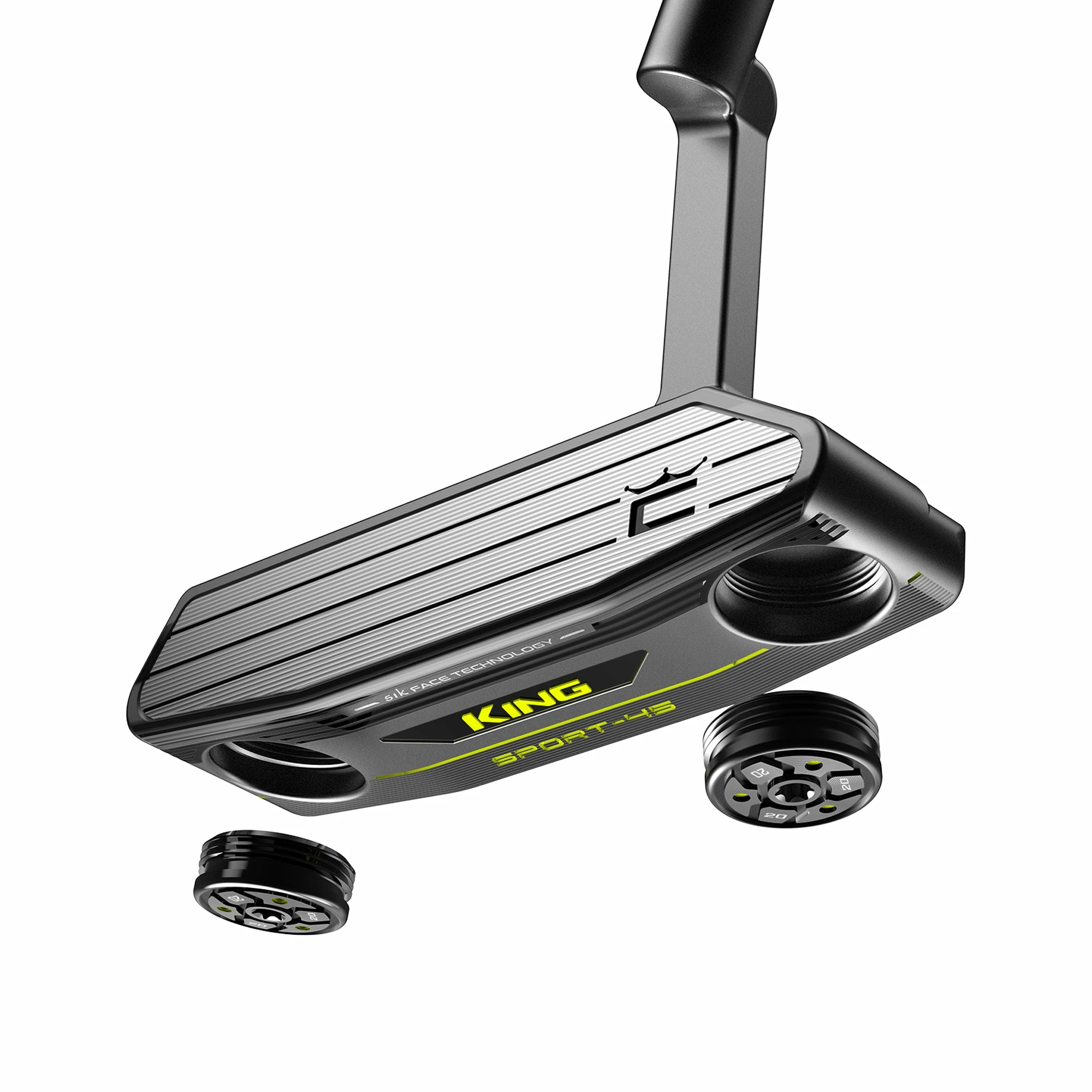 Cobra Golf KING Vintage Sport-45 Putter 7 Cobra Golf KING Vintage Sport-45 Putter - Image 7