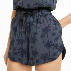 PUMA Golf Women's PUMA X PTC Palm Golf Shorts -Golf Clubs Sales 2023 ajsgdye2h73djj8q9kng