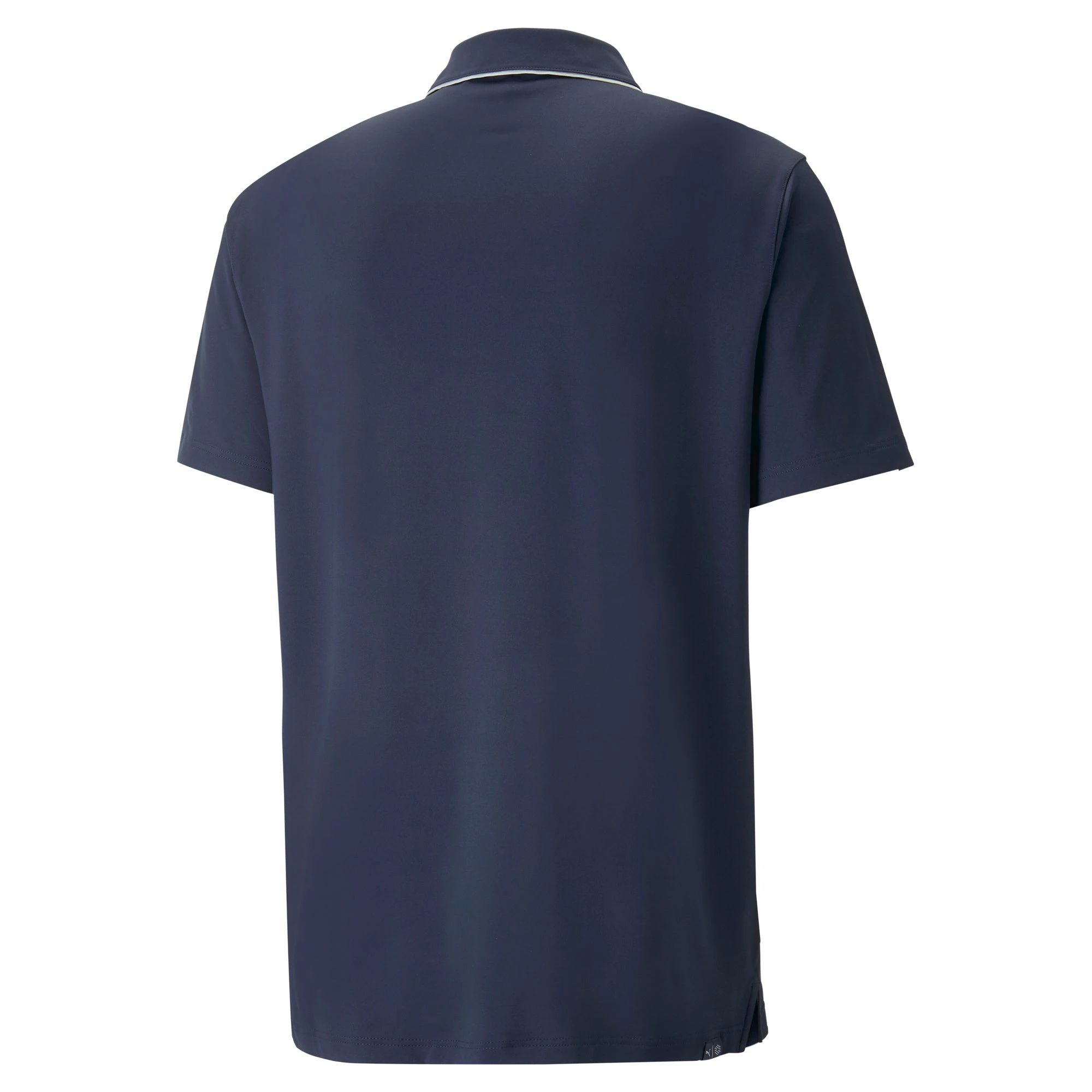 PUMA Golf Boy's MATTR Bridges Golf Polo 4 PUMA Golf Boy's MATTR Bridges Golf Polo - Image 4
