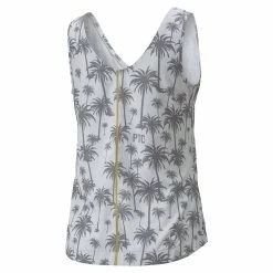 PUMA Golf Women's PUMA X PTC Palm Tank Golf Shirt -Golf Clubs Sales 2023 aqxrqlou9ddlnil38xjw