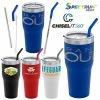 Basecamp K2 Tumbler - 30 Oz. + Straw