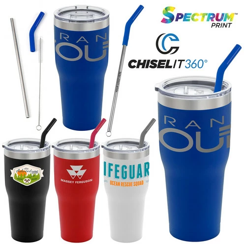 Basecamp K2 Tumbler - 30 Oz. + Straw 1 Basecamp K2 Tumbler - 30 Oz. + Straw