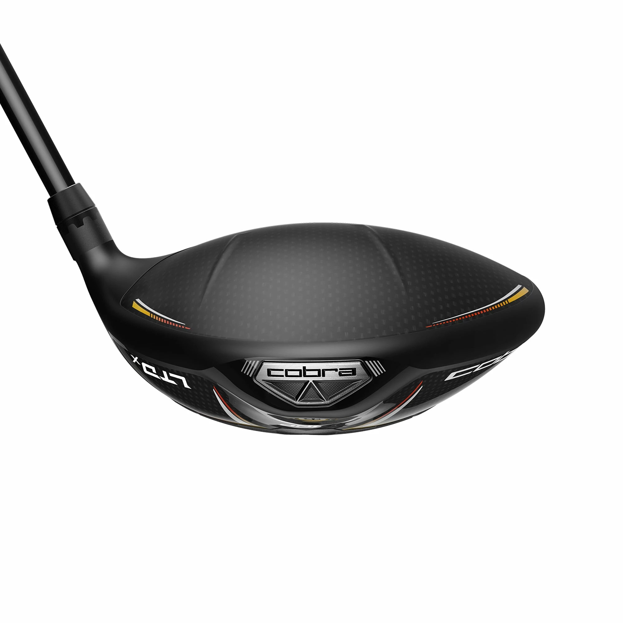 Cobra Golf LTDx Driver | Matte Black / Gold Fusion | Right 5 Cobra Golf LTDx Driver | Matte Black / Gold Fusion | Right - Image 5
