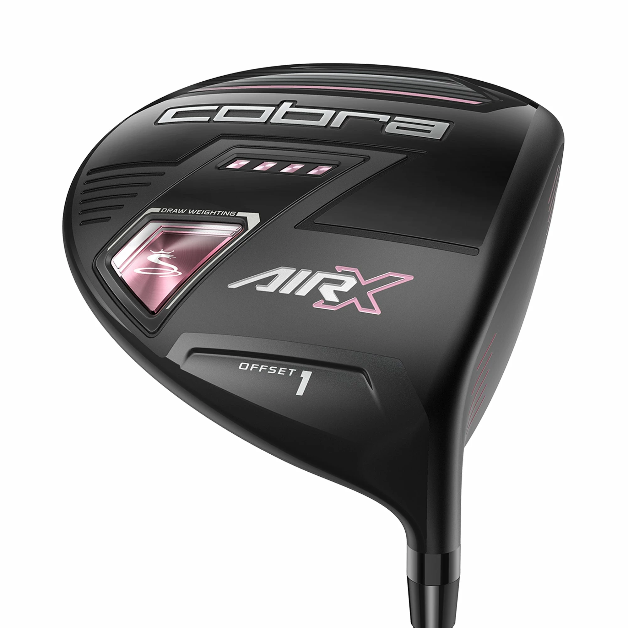 Cobra Golf Women's AIR-X Offset Driver 1 Cobra Golf Women's AIR-X Offset Driver