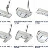 Hicke Golf Brand Cleveland Huntington Beach Putters